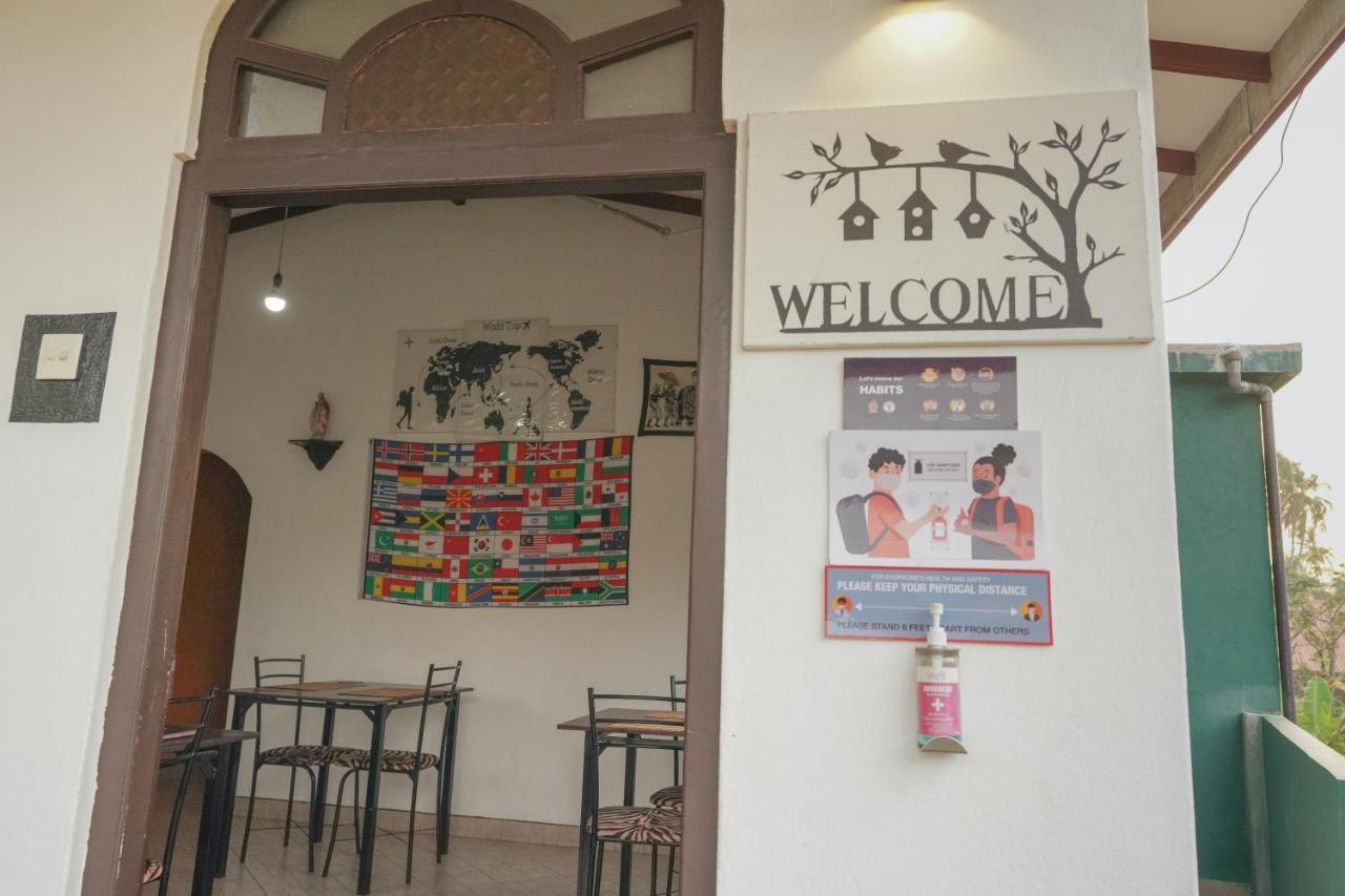 Lilly Palace Villa Guest House Negombo Bagian luar foto