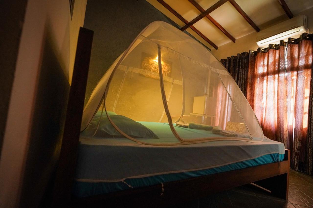 Lilly Palace Villa Guest House Negombo Bagian luar foto