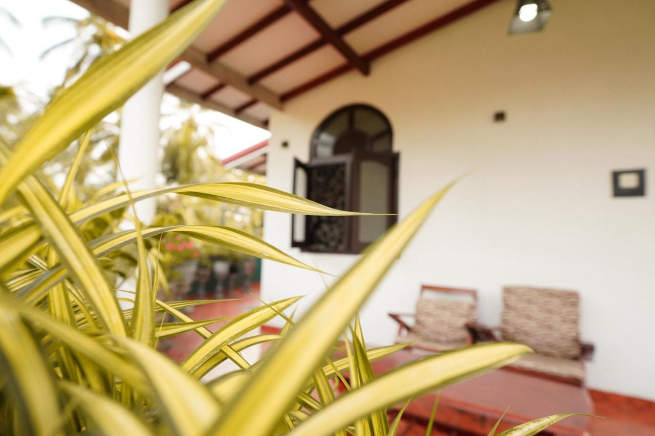 Lilly Palace Villa Guest House Negombo Bagian luar foto